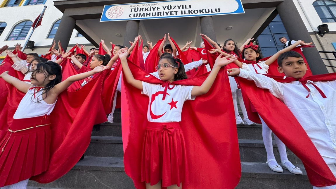 19 Mayıs Gençlik ve Spor Bayramı